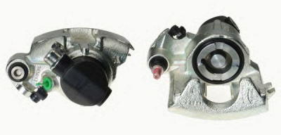 BUDWEG CALIPER 34032 -  Тормозной суппорт